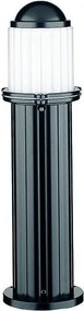 NOVOLUX 068A-G05X1A-02 COK Modern Kültéri Állólámpa Fehér, Fekete E27 IP55