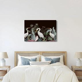 Kép - Madarak (90x60 cm)