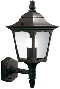 Elstead - Kültéri fali lámpa CHAPEL 1xE27/100W/230V IP44