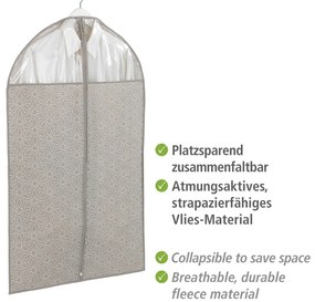 Balance bézs ruhazsák, 100 x 60 cm - Wenko