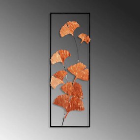 Fém fali dekoráció, 32×90 cm – TR930DYU1289
