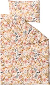 Pamut ágynemű BLUMIRA POLY színes kivitel Ágyneműhuzat mérete: 70 x 90 cm | 140 x 200 cm