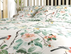 Mikroszálas ágyneműhuzat PETALIA színes Ágyneműhuzat mérete: 70 x 90 cm | 140 x 200 cm
