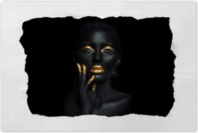 Poszterek 120x80 Aranyozott kép