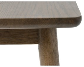 Sötétbarna pad Barrali – Unique Furniture