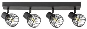 Rabalux Rabalux 73004 - ABERAMA 4xE14/10W/230V spotlámpa RL73004
