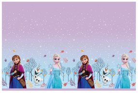 Disney Jégvarázs Idyllic Wonder műanyag asztalterítő 120x180 cm