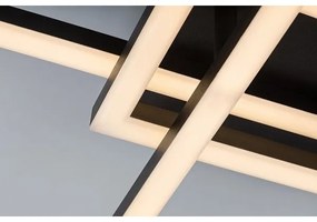 Rabalux 71394 - LED dimmelhető mennyezeti lámpatest MERENI LED/40W/230V 3000-6500K + távirányító