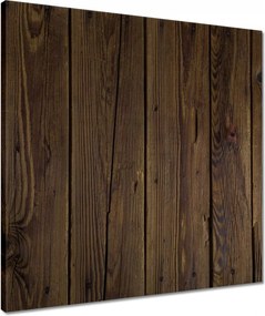 Vászonkép 50x50 Deszka Fa minta