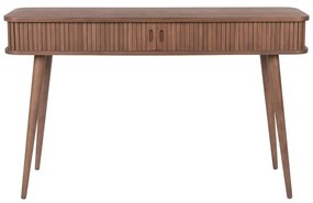 Barbier barna konzolasztal, hosszúság 120 cm - Zuiver