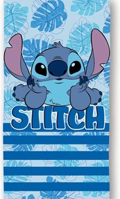 Disney Lilo és Stitch, A csillagkutya Cool Breeze fürdőlepedő, strand törölköző 70x140cm (Fast Dry)