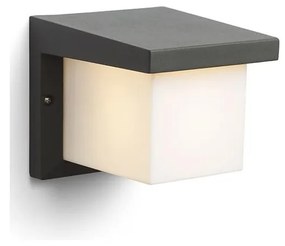 RED - Design Rendl - R12560- Kültéri fali lámpa HIDE 1xE27/13W/230V IP44