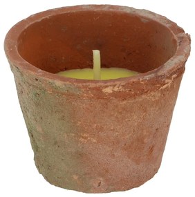 Illatos gyertya égési idő 10 ó Citronelle – Esschert Design