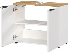 Fehér fürdőszobai bútor szett Menen – Germania