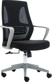 Hawaj Duke irodai szék szürke