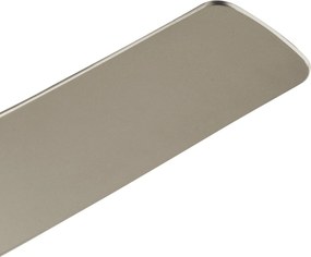 Kichler modern mennyezeti ventilátor phree nikkel elsklf-phree-56-bn
