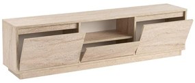 TV szekrény Vanguard - Travertine