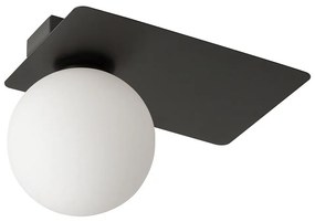 Sigma Mennyezeti lámpa ARGON 1xG9/12W/230V fekete SI0007