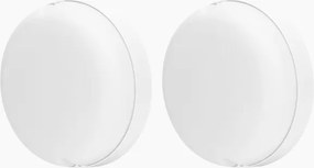 Aigostar - LED napelemes mennyezeti lámpa 2xLED/35W/3,7V 6000 mAh IP65 + távirányító