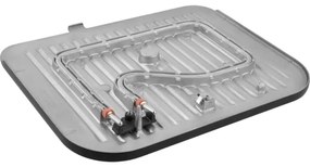 Sencor kontakt grill 2100W/230V matt króm kivitelben