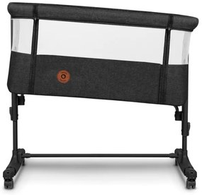 Lionelo - Bölcső 3in1 AURORA fekete