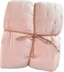 Smukee steppelt ágytakaró pléd 220 x 200 cm Rózsaszín 060/842