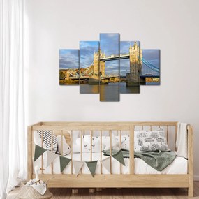 Kép - Tower Bridge (150x105 cm)