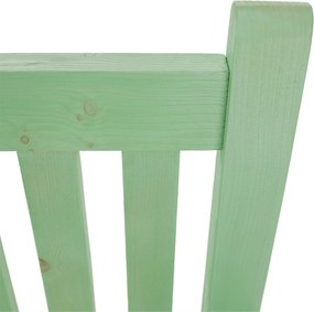 Fából készült kerti pad, neo mint, 150 cm, KOLNA