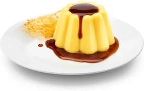 4 db-os pudingforma szett, ø 8 x 7 cm - Metaltex