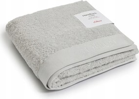 Pamut törölköző 30x50 cm 1512-850 Hellgrau