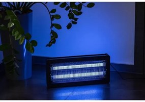 Elektromos rovarcsapda 2x15W/230V, 120 m² lefedettség