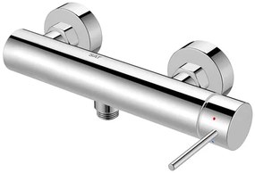 Zuhany csaptelep SAT Aurum zuhanyszett nélkül 150 mm króm SATBAUR268CR