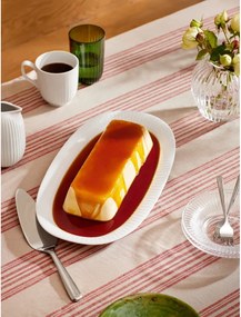 Porcelán tálca 22,5x40 cm Hammershøi – Kähler Design