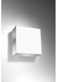 Fali lámpa HORUS 1xE27/60W/230V szürke