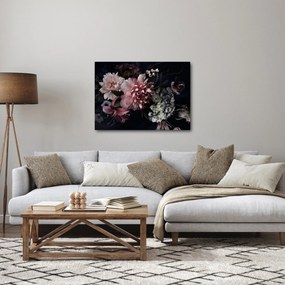Egy csokor képe (70x50 cm)