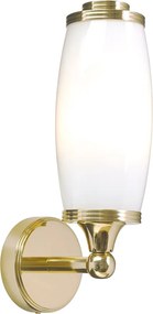 Elstead Lighting ELIOT BATH-ELIOT1-PB Fali lámpa 1x40W/G9 IP44