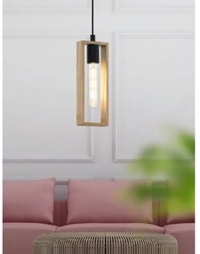 Eglo 44051 - LITTLETON kábeles csillár 1xE27/60W/230V