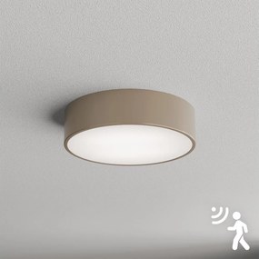 Brilagi - Érzékelős mennyezeti lámpa CLARE 2xE27/40W/230V átm. 30 cm bézs