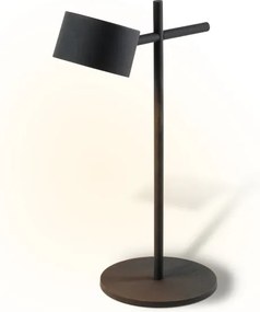 Osram - Dimmelhető LED asztali lámpa DECOR KYOTO LED/12W/230V fekete