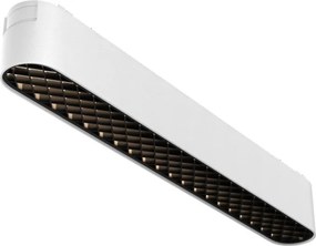 Maytoni Basis Grid TR084-1-12W4K-W 1x12W/LED 4000K 190lm IP20