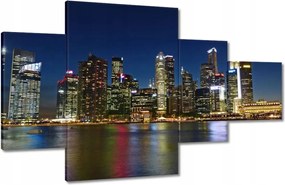 Festmények 130x80 New York City