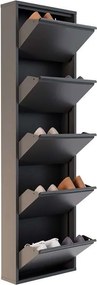 5 Piece Metal - Anthracite
