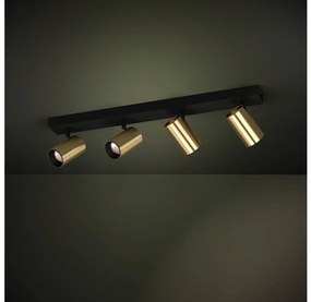 Eglo 390085 - LED Spotlámpa CUMARIBO 4xGU10/4,5W/230V 3000K