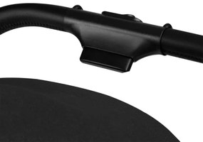 Lionelo - MIRA sportbabakocsi Fekete ónix