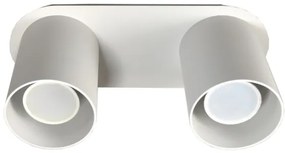 Spotlámpa CREEP 2xGU10/25W/230V fehér
