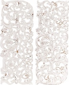 Fali dekoráció panel fali vitrin kép