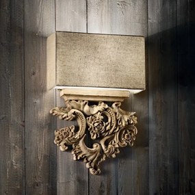 Ideal Lux - Fali lámpa PETER 2xE14/40W/230V