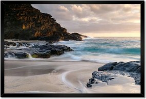 Poszterek keretben 60x40 Tájkép Látvány