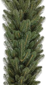 100% 3D Kanadai Jegenye karácsonyi girland 100cm