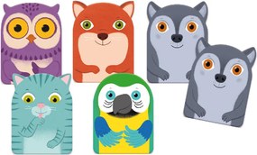 Kártyajáték - Pártaláló - Szüli - Little Family